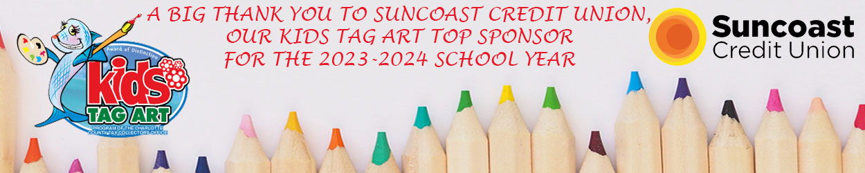 Kids Tag Art Banner